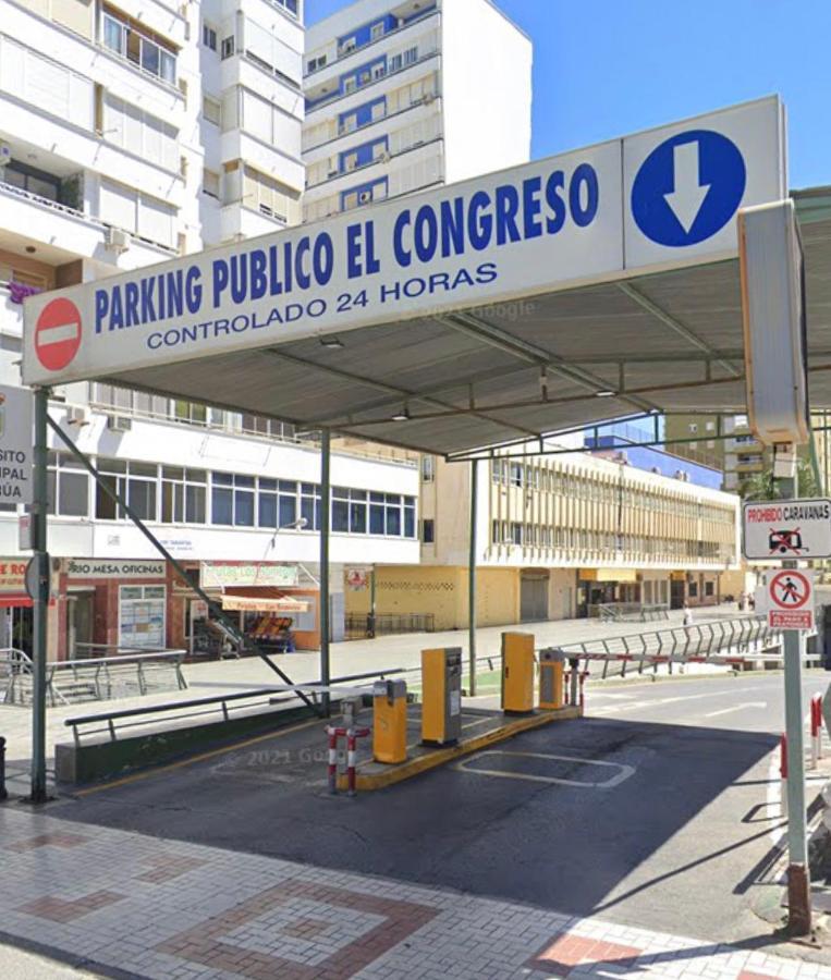 Los Gaitanes Torremolinos Exterior foto